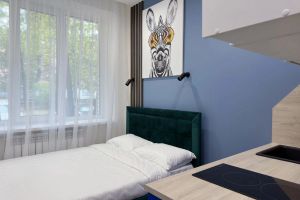 Продам квартиру с общей площадью 10м2, 1/5 эт., на улице Малая Грузинская, Пресненский (ЦАО) район, г. Москва, Москва, Россия, агентство Флэтис