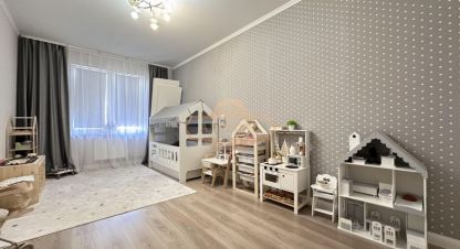 Купить квартиру 2-х комнатную, 58.3 кв. м., Россия, г. Ской посёлок янино-1. Фотография №9