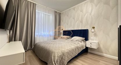 Продаётся 2-х комнатная квартира в г. Ской посёлок янино-1. Фотография №6