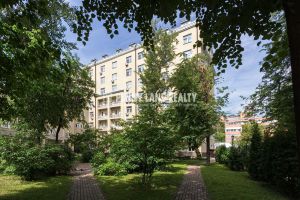 Продам квартиру с общей площадью 44м2, 3/8 эт., на улице Красина переулок, Пресненский (ЦАО) район, г. Москва, Москва, Россия, агентство Penny Lane Realty