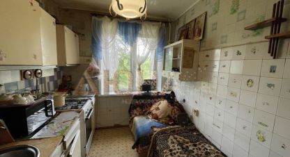 Продам квартиру 2-х комнатную с общей площадью 53м2, 3/5 эт., на улице Боровая, г. Кострома, Костромская обл., Россия, агентство Дюна. Фотография №1