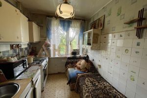 Продам квартиру 2-х комнатную с общей площадью 53м2, 3/5 эт., на улице Боровая, г. Кострома, Костромская обл., Россия, агентство Дюна
