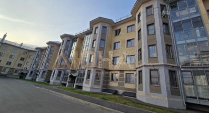 Продам квартиру 2-х комнатную с общей площадью 57м2, 4/4 эт., на улице Художников шуваловых, г. Кострома, Костромская обл., Россия, агентство Дюна. Фотография №1