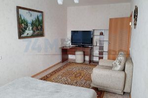 Сдам квартиру 1 комнатную с общей площадью 36м2, 2/10 эт., на улице Академика сахарова ул, Центральный район район, г. Челябинск, Челябинская обл., Россия, агентство 74 метра
