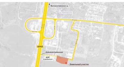 Купить земельный участок в г. Павловское д.. Фотография №2