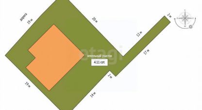 Купить дом в г. Севастополь. Фотография №2