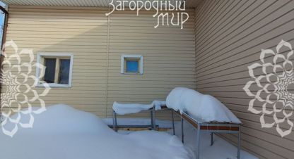 Купить 4-х комнатную дом на улице Бирюзовая г. Кузнецово. Фотография №4