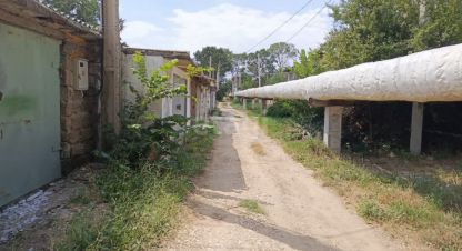 Купить гараж/паркинг на улице Ивановой г. Саки . Фотография №4