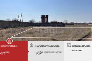 Продам земельный участок, на улице Северная, г. Шелковичное, Крым авт. респ., Россия, агентство ООО  Этажи Саки