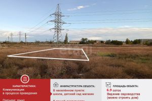 Продам земельный участок, на улице Лесновка, г. Лесновка, Крым авт. респ., Россия, агентство ООО  Этажи Саки