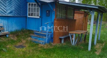 Продам дом 2-х комнатный с общей площадью 41.9м2, на улице Новая, г. Боровое, Рязанская обл., Россия, агентство МГСН - Московская городская служба недвижимости. Фотография №1