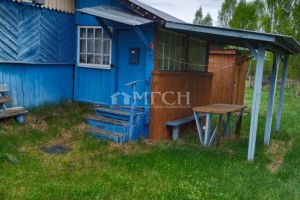 Продам дом 2-х комнатный с общей площадью 41.9м2, на улице Новая, г. Боровое, Рязанская обл., Россия, агентство МГСН - Московская городская служба недвижимости