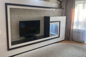 Продам квартиру 3-х комнатную с общей площадью 58.5м2, 1/2 эт., на улице Студенческая, г. Куртамыш, Курганская обл., Россия, агентство Сервис по недвижимости ИМЛС