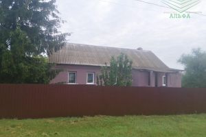 Продам дом 3-х комнатный с общей площадью 57м2, на улице Ворошилова, г. С донское, Липецкая обл., Россия, агентство Альфа