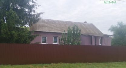 Продам дом 3-х комнатный с общей площадью 57м2, на улице Ворошилова, г. С донское, Липецкая обл., Россия, агентство Альфа. Фотография №1