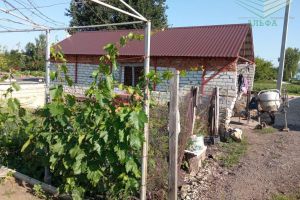 Продам дом 2-х комнатный с общей площадью 120м2, на улице Непочетовка, г. С ольховец, Липецкая обл., Россия, агентство Альфа