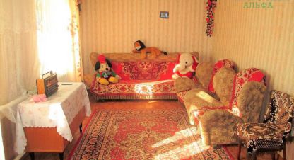 Продам дом 3-х комнатный с общей площадью 53м2, на улице Ленина, г. С докторово, Липецкая обл., Россия, агентство Альфа. Фотография №1
