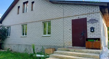 Продам дом 3-х комнатный с общей площадью 95м2, на улице Заречная, г. Капитанщино, Липецкая обл., Россия, агентство Альфа. Фотография №1