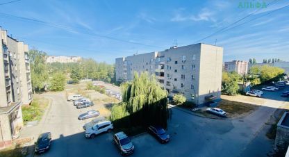 Продам квартиру 1 комнатную с общей площадью 35.1м2, 4/5 эт., на улице Монтажников, г. Липецк, Липецкая обл., Россия, агентство Альфа. Фотография №1