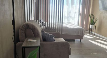 Продам квартиру с общей площадью 33.5м2, 14/19 эт., на улице М и  неделина, г. Липецк, Липецкая обл., Россия, агентство Альфа. Фотография №1