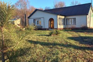 Продам дом 2-х комнатный с общей площадью 121.5м2, на улице Медвежье, г. Большие избищи, Липецкая обл., Россия, агентство Альфа