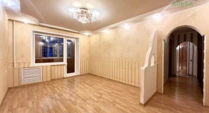 Продам квартиру 3-х комнатную с общей площадью 76.8м2, 1/10 эт., на улице Героя россии эдуарда белана, г. Липецк, Липецкая обл., Россия, агентство Альфа. Фотография №1