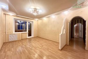 Продам квартиру 3-х комнатную с общей площадью 76.8м2, 1/10 эт., на улице Героя россии эдуарда белана, г. Липецк, Липецкая обл., Россия, агентство Альфа