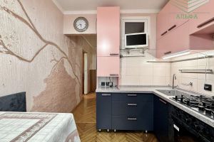 Продам квартиру 3-х комнатную с общей площадью 58.6м2, 3/4 эт., на улице Первомайская, г. Липецк, Липецкая обл., Россия, агентство Альфа