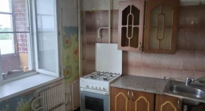 Продам квартиру 1 комнатную с общей площадью 37.3м2, 3/5 эт., на улице Им  фридриха энгельса, г. Липецк, Липецкая обл., Россия, агентство Альфа. Фотография №1
