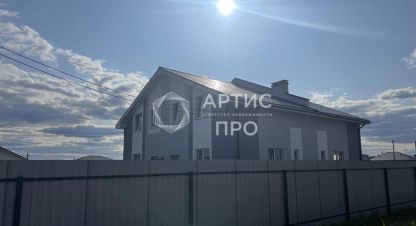 Продам коттедж/дачу 3-х комнатную с общей площадью 79.4м2, на улице Гагарина (морозовские дачи мкр) ул, г. Курганово, Свердловская обл., Россия, агентство Артис Про. Фотография №1
