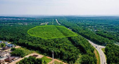 Продам земельный участок, г. Благовещенск, Амурская обл., Россия, агентство JCat. Фотография №1