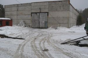 Продам производственно-складское помещение с общей площадью 1062.1м2, на улице Квартал n 04, г. Кедровый, Томская обл., Россия, агентство JCat