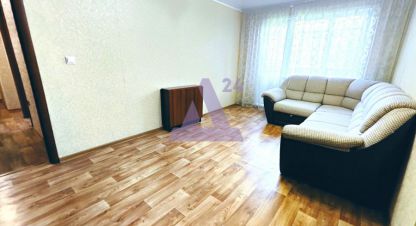 Купить 2-х комнатную квартиру на улице Чеглецова г. Барнаул. Фотография №4