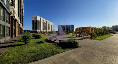 Продам квартиру 3-х комнатную с общей площадью 59.6м2, 11/17 эт., на улице Власихинская д 65ак, Индустриальный район, г. Барнаул, Алтайский край, Россия, агентство АН Династия 24. Фотография №1