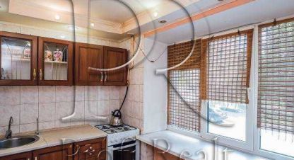 Продам квартиру 3-х комнатную с общей площадью 60м2, 1/9 эт., на улице Борщагівська вулиця, Соломенский район, г. Киев, Киев, Украина, агентство Aspo.biz. Фотография №1