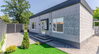 Купить дом 3-х комнатную, 75 кв. м., Украина, г. Полтава . Фотография №10