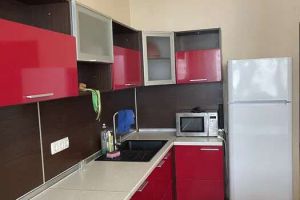 Сдам квартиру 1 комнатную с общей площадью 52м2, 9/25 эт., на улице Драгоманова, Дарницкий район, г. Киев, Киев, Украина, агентство Левый Берег