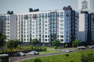 Продам квартиру 1 комнатную с общей площадью 34.27м2, 1/9 эт., на улице Поленова ул, Московский район, г. Калининград, Калининградская обл., Россия, агентство ООО "Базис-Недвижимость"
