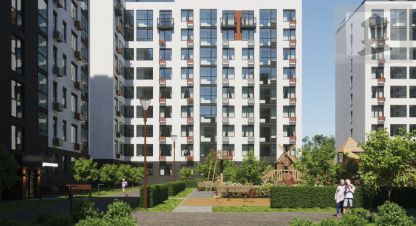 Продаётся 1 комнатная квартира в г. Калининград. Фотография №6
