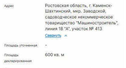 Продам земельный участок, на улице 18-я линия машиностроитель снт, г. Каменск-шахтинский, заводской микро, Ростовская обл., Россия, агентство Албул В.В. (ИП). Фотография №1