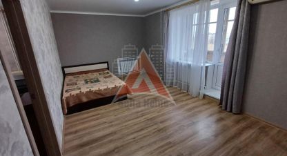 Продам квартиру 1 комнатную с общей площадью 49м2, 3/5 эт., на улице Керченская, г. Астрахань, Астраханская обл., Россия, агентство Delta Home. Фотография №1
