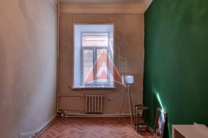 Продам квартиру 1 комнатную с общей площадью 36м2, 1/3 эт., на улице Красного Знамени, г. Астрахань, Астраханская обл., Россия, агентство Delta Home