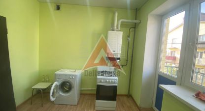 Продам квартиру 1 комнатную с общей площадью 32.8м2, 2/3 эт., на улице Победы, г. Началово, Астраханская обл., Россия, агентство Delta Home. Фотография №1