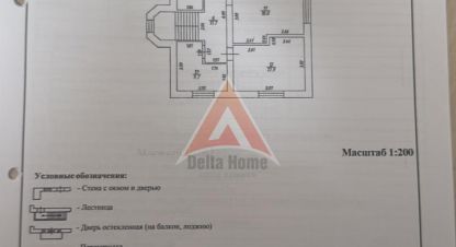 Продаётся 6-ти комнатная дом в г. Астрахань. Фотография №6