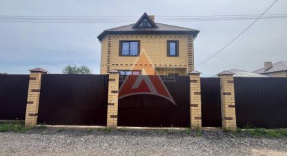 Продам дом 6-ти комнатный с общей площадью 225м2, на улице Садоводческая, г. Астрахань, Астраханская обл., Россия, агентство Delta Home. Фотография №1