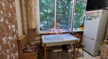 Продам квартиру 2-х комнатную с общей площадью 52м2, 2/9 эт., на улице Куликова, г. Астрахань, Астраханская обл., Россия, агентство Delta Home. Фотография №1