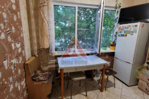 Продам квартиру 2-х комнатную с общей площадью 52м2, 2/9 эт., на улице Куликова, г. Астрахань, Астраханская обл., Россия, агентство Delta Home