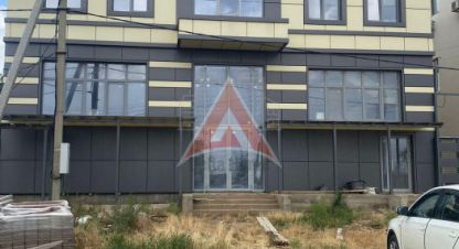 Сдам офисное помещение с общей площадью 260м2, на улице Софьи Перовской, г. Астрахань, Астраханская обл., Россия, агентство Delta Home. Фотография №1