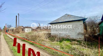 Продам земельный участок, на улице Садовый, г. Хутор красновка, Ростовская обл., Россия, агентство АН Черника. Фотография №1