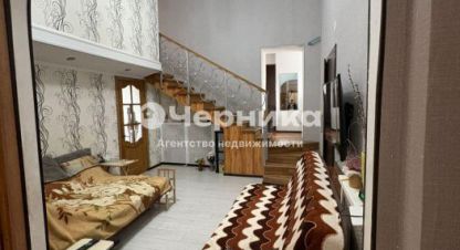 Продам квартиру 4-х комнатную с общей площадью 61.4м2, 1/1 эт., на улице Пок иноземцево пушкина, г. Железноводск, Ставропольский край, Россия, агентство АН Черника. Фотография №1